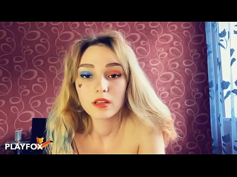 ❤️ Чарівні окуляри віртуальної реальності подарували мені секс з Харлі Квінн ️ Жорстке порно на uk.passiveincome1.ru ❌❤